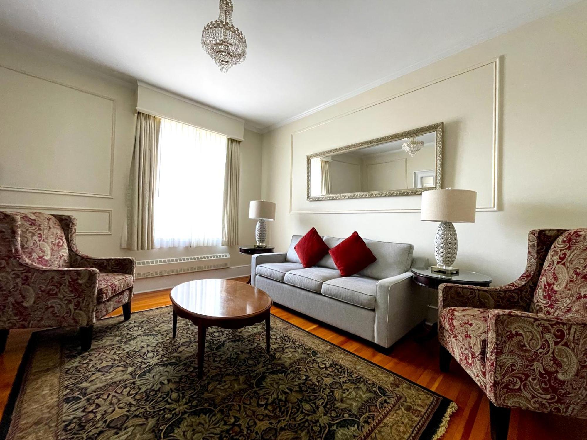The At The Union Club Of British Columbia 4* Victoria