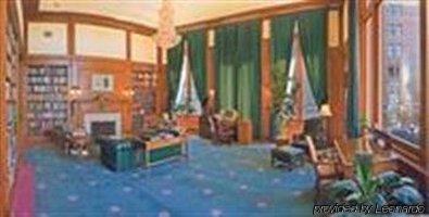 The At The Union Club Of British Columbia