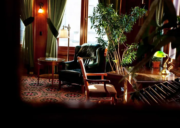 The Inn At The Union Club Of British Columbia