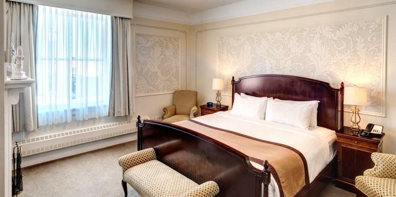 Hotel The At The Union Club Of British Columbia Victoria